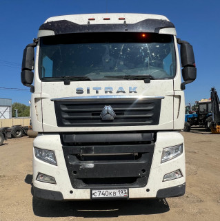SITRAK C7H MAX 4x2 Седельный тягач
