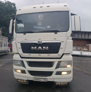 MAN TGX 4X2 Седельный тягач