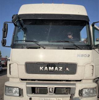 КамАЗ 5490 4x2 Седельный тягач