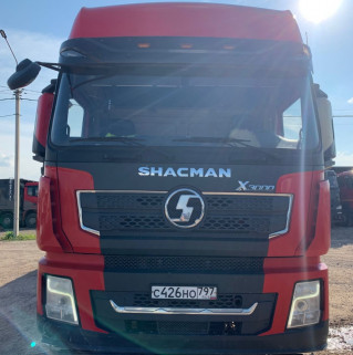 Shacman (Shaanxi) SX* 6x4 Седельный тягач