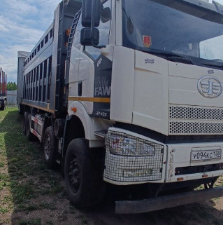 FAW CA 3310 8x4 Самосвал_не актуально