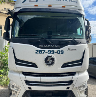 Shacman (Shaanxi) SX* 4x2 Седельный тягач