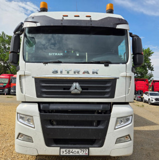 SITRAK C7H 4x2 Седельный тягач
