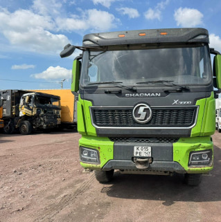 Shacman (Shaanxi) SX* 8x4 Самосвал