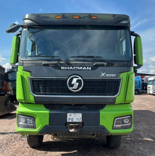 Shacman (Shaanxi) SX* 8x4 Самосвал