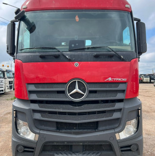 Mercedes-Benz Actros 6x4 Седельный тягач