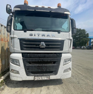 SITRAK C7H 4x2 Седельный тягач