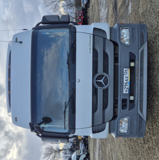 Mercedes-Benz ACTROS 4x2 Седельный тягач