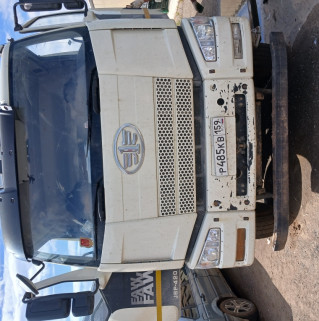 FAW J6 8x4 Самосвал