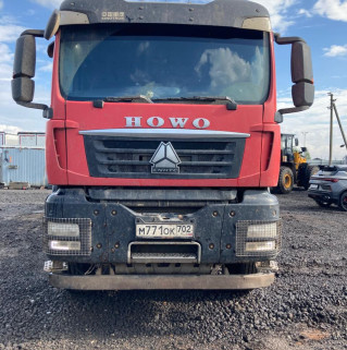 Howo T5G 8x4 Самосвал