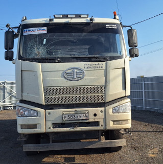 FAW J6 6x4 Самосвал