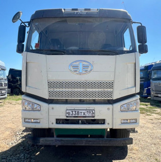 FAW J6 6x4 Мультилифт