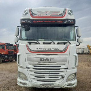 DAF XF 4x2 Седельный тягач