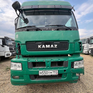 КамАЗ 5490 4x2 Седельный тягач