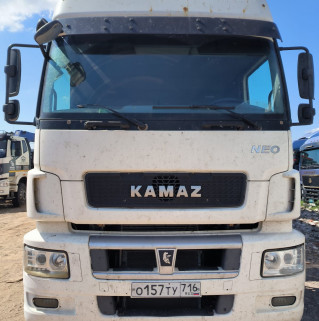 КамАЗ 5490 4x2 Седельный тягач