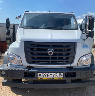 GAZ GAZON NEXT Автоцистерна пищевая