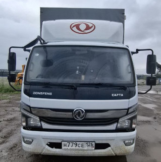 РусТрак 5389* на шасси Dongfeng C120 Бортовой (Евроборт)