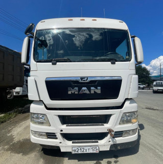 MAN TGX 4X2 Седельный тягач