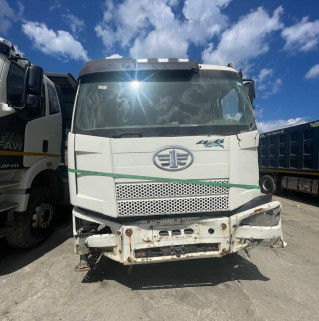 FAW CA 3310 8x4 Самосвал_не актуально