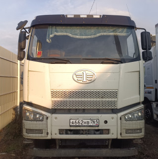 FAW J6 8x4 Самосвал