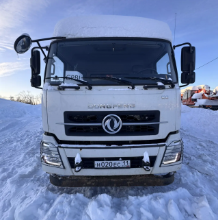 DongFeng KC 6x4 Самосвал