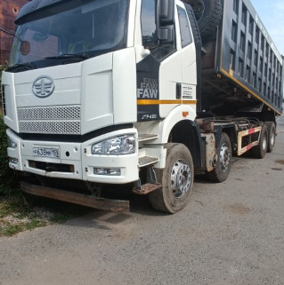 FAW CA 3310 8x4 Самосвал_не актуально