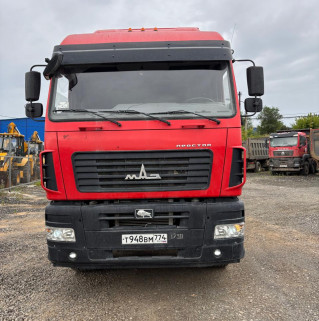 МАЗ 6430 6x4 Седельный тягач