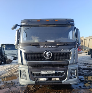 Shacman (Shaanxi) SX* 8x4 Автобетоносмеситель