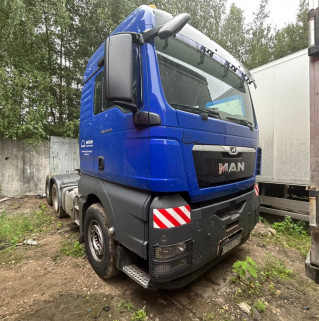 MAN TGX 6x4 Седельный тягач