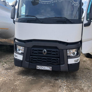 Renault T 4x2 Седельный тягач