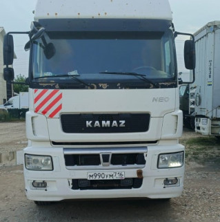 КамАЗ 5490 4x2 Седельный тягач