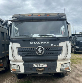 Shacman (Shaanxi) SX* 8x4 Самосвал