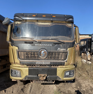 Shacman (Shaanxi) SX* 8x4 Самосвал