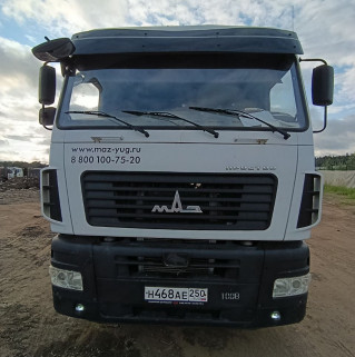 МАЗ 5440 4x2 Седельный тягач