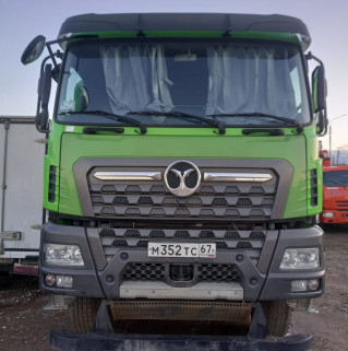DongFeng EQ* 8x4 Самосвал