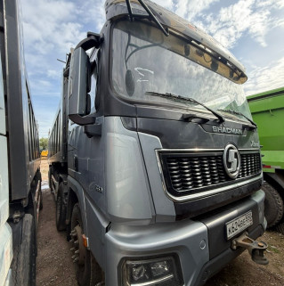 Shacman (Shaanxi) SX* 8x4 Самосвал