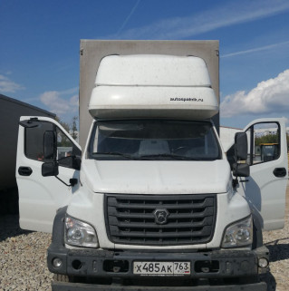 GAZ GAZON NEXT Бортовой (Евроборт)