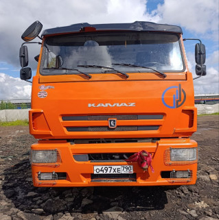 КамАЗ 6520 6x4 Самосвал
