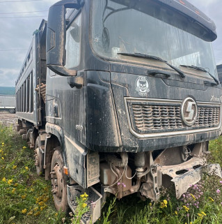 Shacman (Shaanxi) SX* 8x4 Самосвал