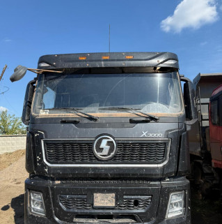 Shacman (Shaanxi) SX* 8x4 Самосвал