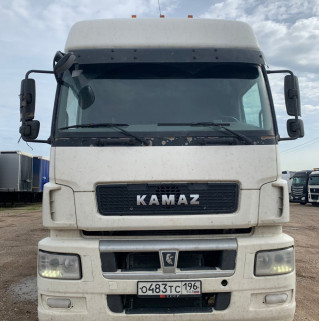 КамАЗ 5490 4x2 Седельный тягач