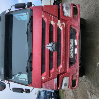 Howo ZZ* 6x4 Самосвал