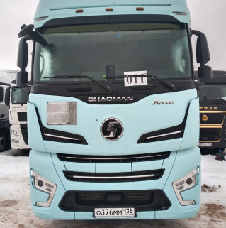 Shacman (Shaanxi) SX* 4x2 Седельный тягач