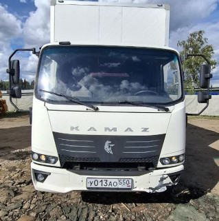 КамАЗ 43082 4x2 Изотермический/рефрижератор