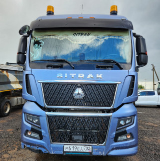 SITRAK C7H MAX 6x4 Седельный тягач