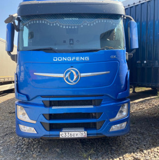 DongFeng GX 4x2 Седельный тягач