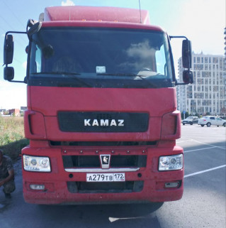 КамАЗ 5490 4x2 Седельный тягач