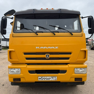 КамАЗ 65116 6x4 Седельный тягач