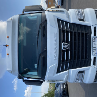 КамАЗ 54901 4x2 Седельный тягач