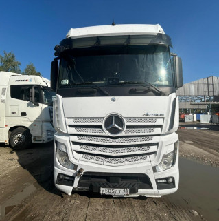 Mercedes-Benz ACTROS 4x2 Седельный тягач